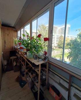 4-к квартира, вторичка, 78м2, 3/5 этаж