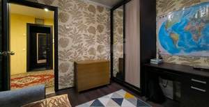 3-к квартира, вторичка, 65м2, 5/9 этаж