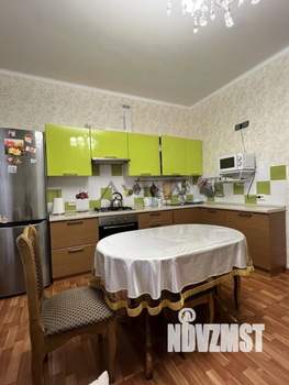 2-к квартира, вторичка, 55м2, -2/9 этаж