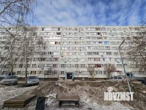 2-к квартира, вторичка, 51м2, 3/9 этаж