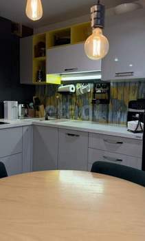 Студия квартира, вторичка, 46м2, 17/18 этаж