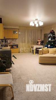 3-к квартира, вторичка, 105м2, 6/17 этаж