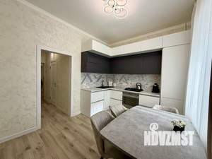 3-к квартира, вторичка, 96м2, -2/9 этаж