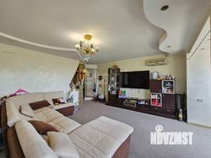 4-к квартира, вторичка, 119м2, 6/9 этаж