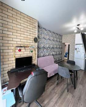 1-к квартира, вторичка, 41м2, 1/3 этаж