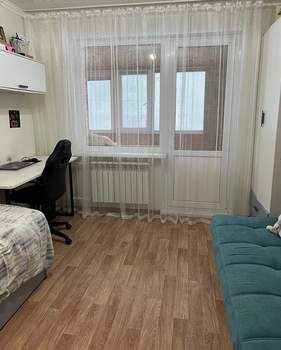 2-к квартира, вторичка, 44м2, 5/5 этаж