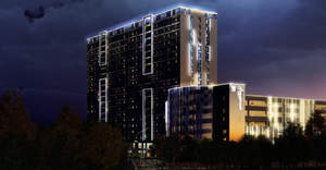 Студия квартира, вторичка, 64м2, 6/21 этаж