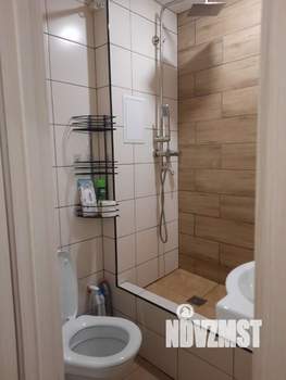 Студия квартира, вторичка, 17м2, 1/5 этаж