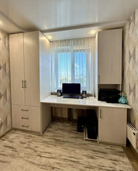 3-к квартира, вторичка, 62м2, 2/5 этаж