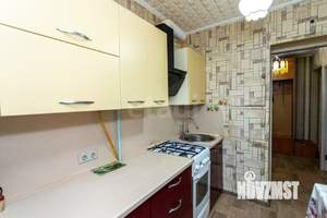 3-к квартира, вторичка, 60м2, 4/5 этаж