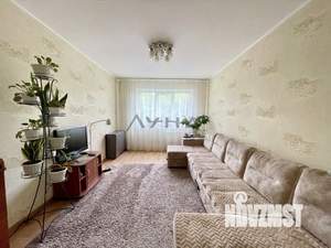 3-к квартира, вторичка, 66м2, 2/9 этаж