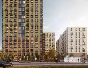 3-к квартира, вторичка, 87м2, 8/9 этаж