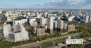 1-к квартира, вторичка, 40м2, 9/13 этаж
