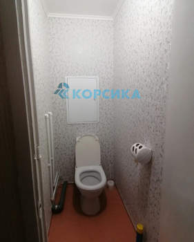 1-к квартира, вторичка, 51м2, 6/9 этаж