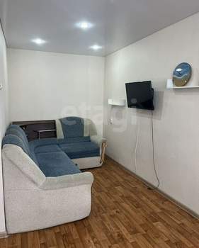 1-к квартира, вторичка, 32м2, 6/9 этаж