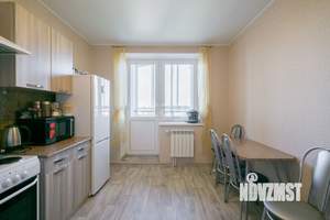 1-к квартира, вторичка, 42м2, 15/17 этаж