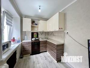 4-к квартира, вторичка, 63м2, 2/5 этаж