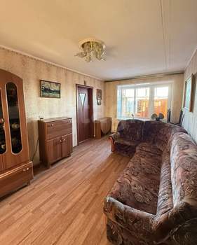 2-к квартира, вторичка, 43м2, 5/5 этаж