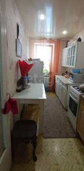 3-к квартира, вторичка, 58м2, 5/5 этаж