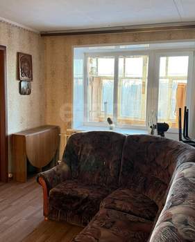 2-к квартира, вторичка, 43м2, 5/5 этаж