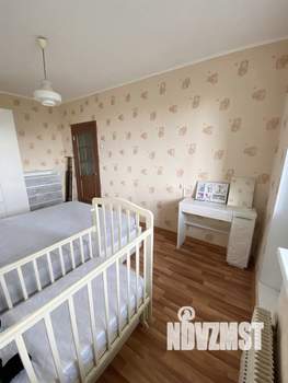 2-к квартира, вторичка, 54м2, 8/12 этаж