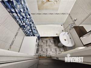 1-к квартира, вторичка, 36м2, 1/12 этаж