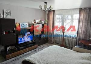 3-к квартира, вторичка, 58м2, 5/5 этаж