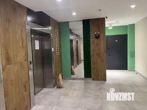 2-к квартира, строящийся дом, 57м2, 2/14 этаж