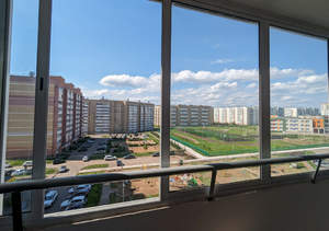 2-к квартира, вторичка, 65м2, 6/10 этаж