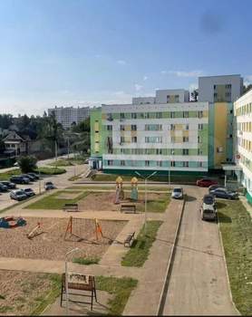 2-к квартира, вторичка, 40м2, 3/5 этаж