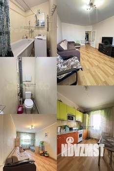 2-к квартира, вторичка, 54м2, 4/11 этаж