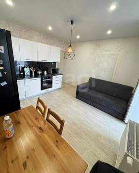 1-к квартира, вторичка, 56м2, 7/25 этаж