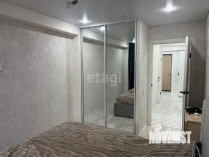 2-к квартира, сданный дом, 50м2, 3/18 этаж