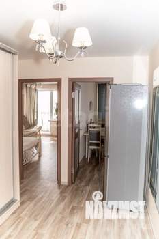 1-к квартира, вторичка, 45м2, 10/17 этаж