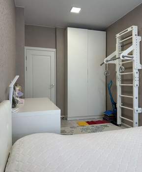 1-к квартира, вторичка, 40м2, 2/3 этаж