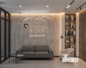 1-к квартира, вторичка, 43м2, 17/21 этаж