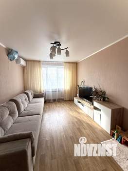 3-к квартира, вторичка, 66м2, 8/9 этаж