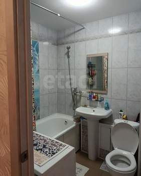 1-к квартира, вторичка, 31м2, 8/10 этаж