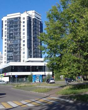 2-к квартира, вторичка, 50м2, 16/16 этаж