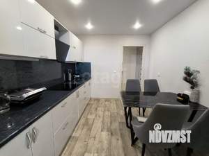3-к квартира, вторичка, 66м2, 16/18 этаж