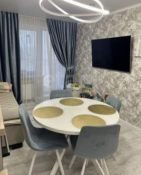 3-к квартира, вторичка, 94м2, 3/18 этаж