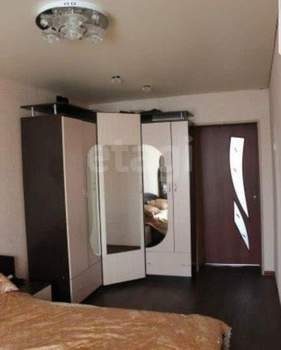 3-к квартира, вторичка, 59м2, 5/5 этаж