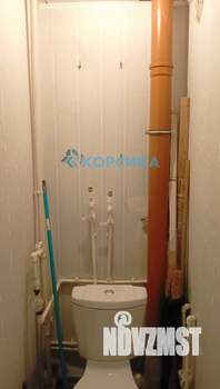 1-к квартира, вторичка, 36м2, 6/9 этаж