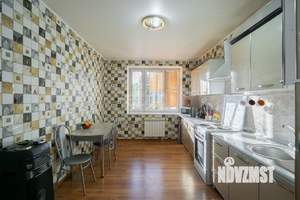 2-к квартира, вторичка, 73м2, 1/17 этаж