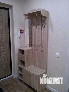 1-к квартира, вторичка, 40м2, 17/18 этаж