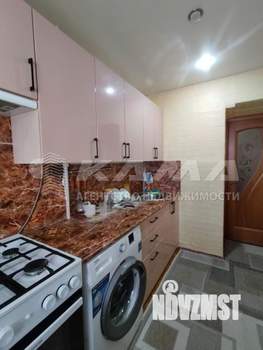 3-к квартира, вторичка, 59м2, 3/5 этаж