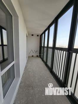 Студия квартира, вторичка, 44м2, 15/18 этаж