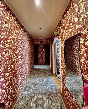 3-к квартира, вторичка, 66м2, 9/9 этаж