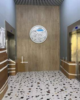 1-к квартира, вторичка, 39м2, 13/25 этаж