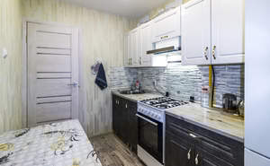 2-к квартира, вторичка, 43м2, 5/5 этаж